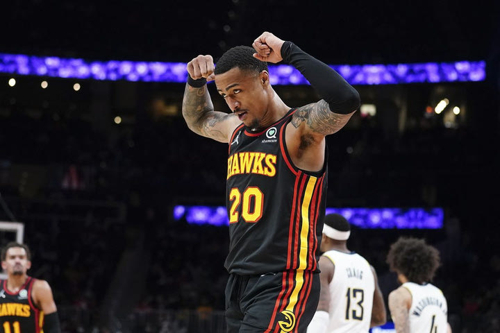 NBA: Οι Ατλάντα Χοκς έβγαλαν βασικό τους παίκτη στο σφυρί