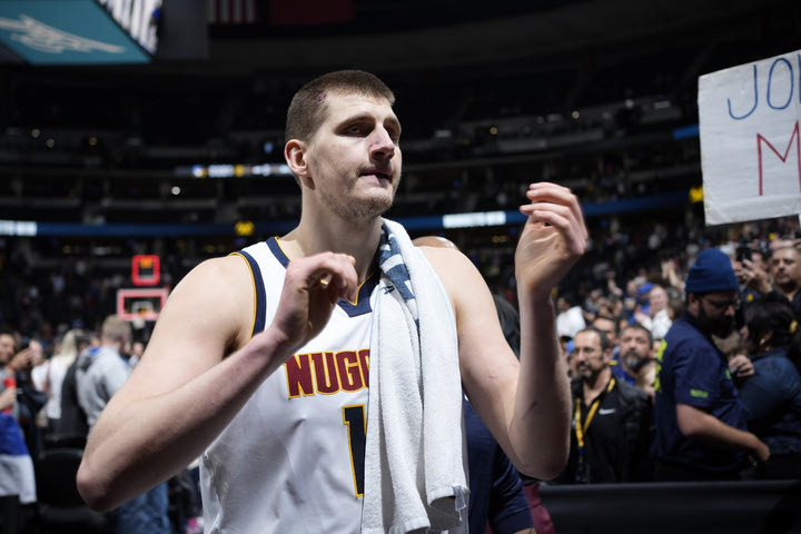 NBA: Ο Νίκολα Γιόκιτς έγραψε ιστορία για τους Νάγκετς