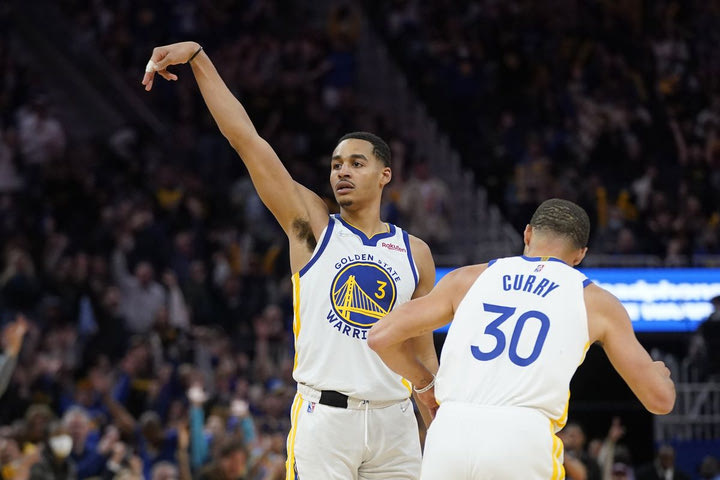 NBA Finals, Σέλτικς – Γουόριορς: Απίστευτο σερί 21-0 του Γκόλντεν Στέιτ στο πρώτο ημίχρονο