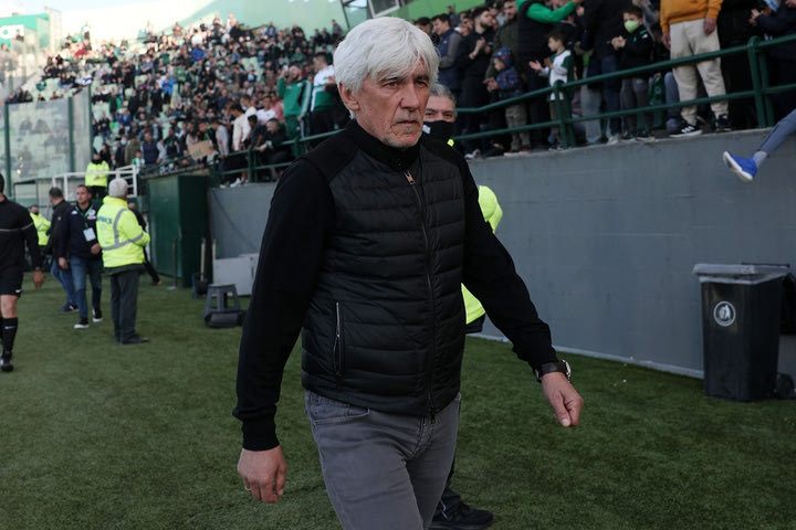 Γιοβάνοβιτς: “Διαφορετικά όλα τα εφετινά ματς με τον Άρη, αλλά ο σκοπός παραμένει ίδιος”