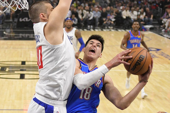 NBA, Καλαϊτζάκης: Ο μοναδικός παίκτης την φετινή σεζόν που έπαιξε και στα 48 λεπτά ενός αγώνα