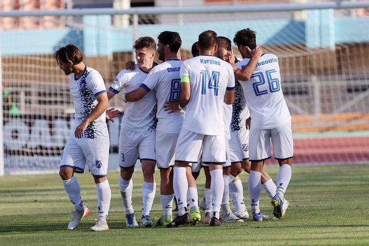 Εργοτέλης – Καλλιθέα 0-2: Νίκησε στο Παγκρήτιο και μείωσε από τον πρώτο Λεβαδειακό