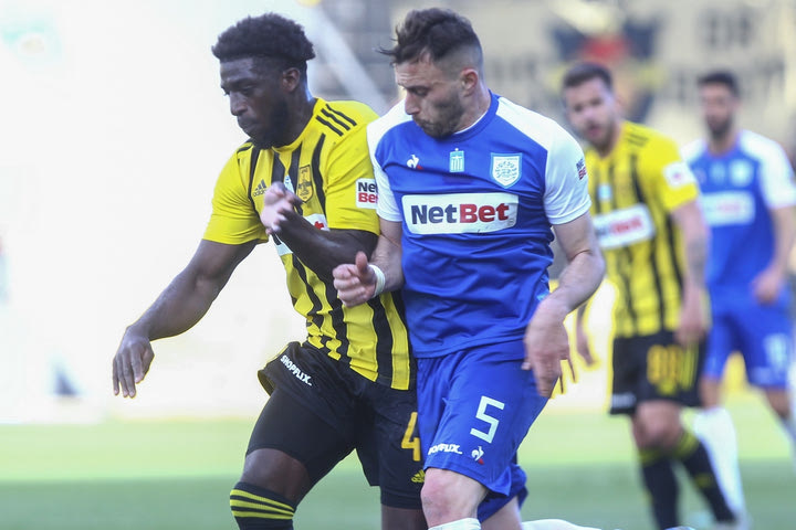 Άρης – ΠΑΣ Γιάννινα 0-0: Οι Ηπειρώτες μπλόκαραν τους κίτρινους