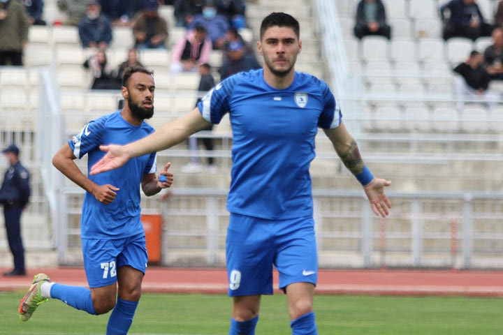 Super League 2: Ζωντανή η Καβάλα μετά την τριάρα στην Αναγέννηση, ισόπαλο το Πιερικός – Ολυμπιακός Βόλου