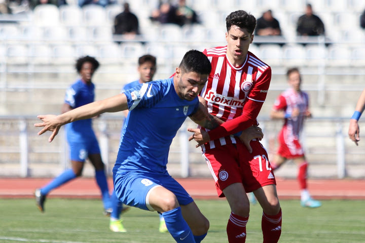 Καβάλα – Ολυμπιακός Β’ 0-0: Κόλλησαν οι ερυθρόλευκοι