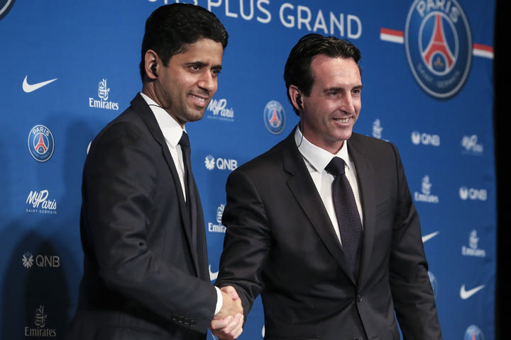 Έμερι: “Έχω πει στον Αλ Κελαϊφί πως με τον καιρό η Παρί θα κερδίσει το Champions League”