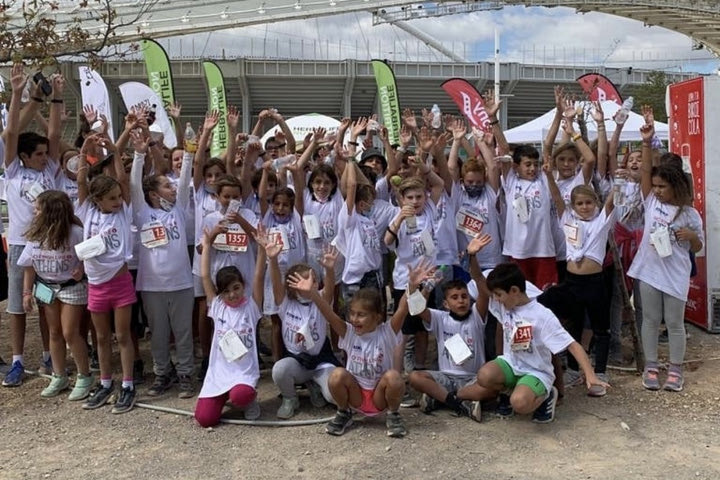 6ο NO FINISH LINE ATHENS: Παιδικό Φεστιβάλ Kids Relays στο ΟΑΚΑ