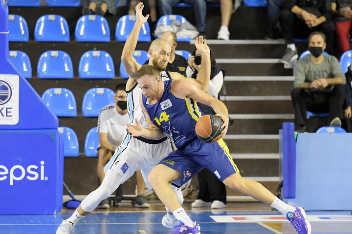 Stoiximan Basket League: Αναβολή στο Λαύριο – Κολοσσός λόγω κορονοϊού