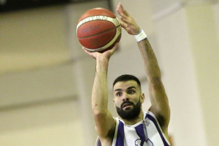 Α2 Μπάσκετ Ανδρών: Ο Κόροιβος πέρασε από την Καβάλα