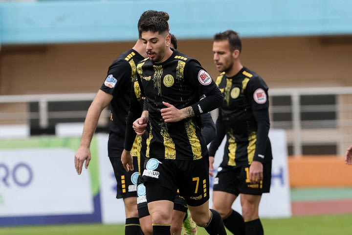 Εργοτέλης – Ζάκυνθος 1-0: Επιστροφή στις νίκες με Κωστανάσιο