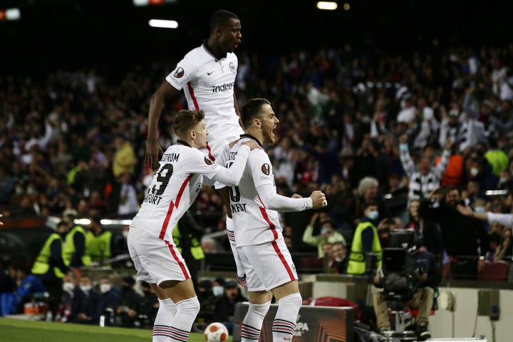 Europa League: Τα ζευγάρια και οι ημερομηνίες των ημιτελικών