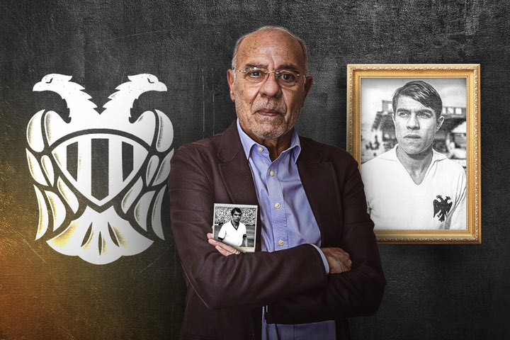 Ο Γιώργος Κούδας στο SPORT24: “Αν δεν ζω όταν γίνει η νέα Τούμπα, θα πετάω από πάνω της σαν αετός”