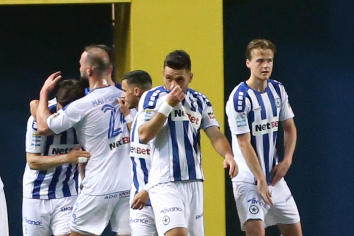 Παναιτωλικός – Ατρόμητος 2-3: Πέρασαν από το Αγρίνιο και έκαναν τεράστιο άλμα για την παραμονή