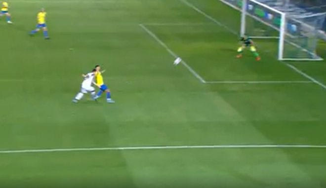 Το εκπληκτικό γκολ του Κουλούρη για το 3-2 του Ατρομήτου στο Αγρίνιο