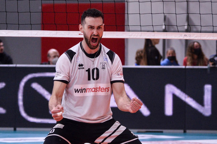 Volley League ανδρών: Τα μεταγραφικά δεδομένα για Παναθηναϊκό, Ολυμπιακό, ΠΑΟΚ και Φοίνικα