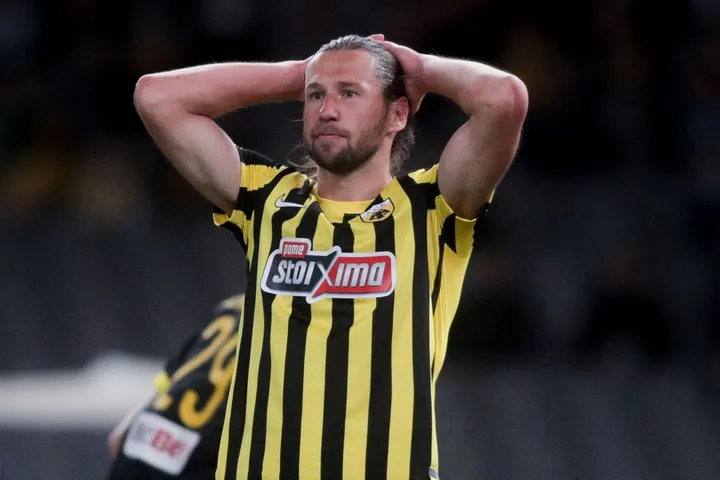 ΑΕΚ: Ο Γκρεγκόρζ Κριχόβιακ έβαλε τέλος στην πλούσια ποδοσφαιρική καριέρα του