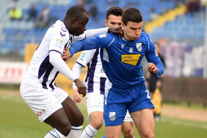 Super League Interwetten: Στην τελική ευθεία η μάχη Λαμίας και Απόλλωνα για την παραμονή