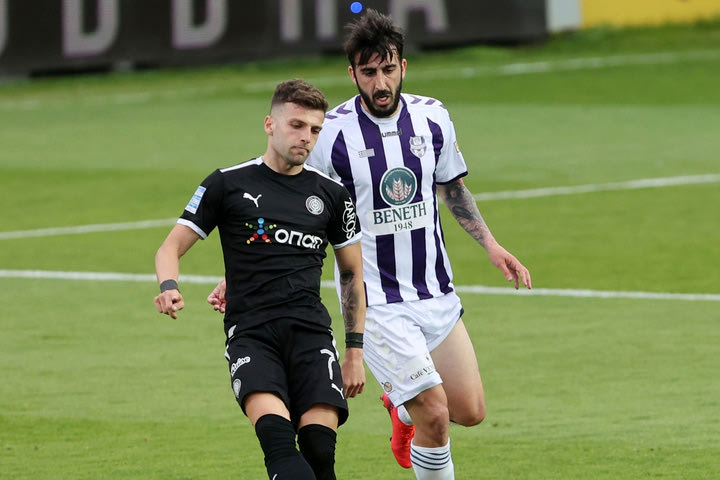 Super League Interwetten: Η βαθμολογία των playouts μετά το διπλό του Απόλλωνα κόντρα στον ΟΦΗ