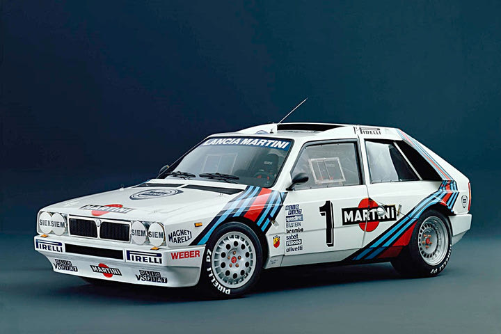 Lancia Delta S4: Παγκόσμια Πρωταθλήτρια για δύο εβδομάδες, το 1986 με τον Μάρκου Άλεν