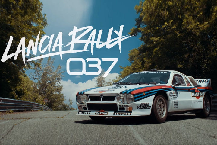 Lancia Rally 037: Το τελευταίο πισωκίνητο αυτοκίνητο που κέρδισε τίτλο στο Παγκόσμιο Πρωτάθλημα Ράλι