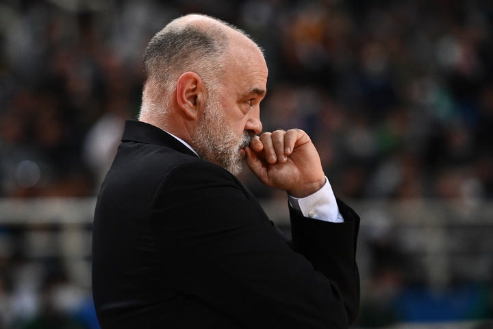 Ρεάλ Μαδρίτης – Μπασκόνια 83-71: Έκανε το 2-0, ο Λάσο έδωσε τρία λεπτά στον Ερτέλ