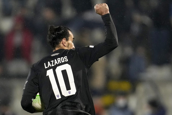 Χριστοδουλόπουλος: Αξίζει να επιστρέψει στις κλήσεις της Εθνικής Ελλάδας ο Λάζαρος;