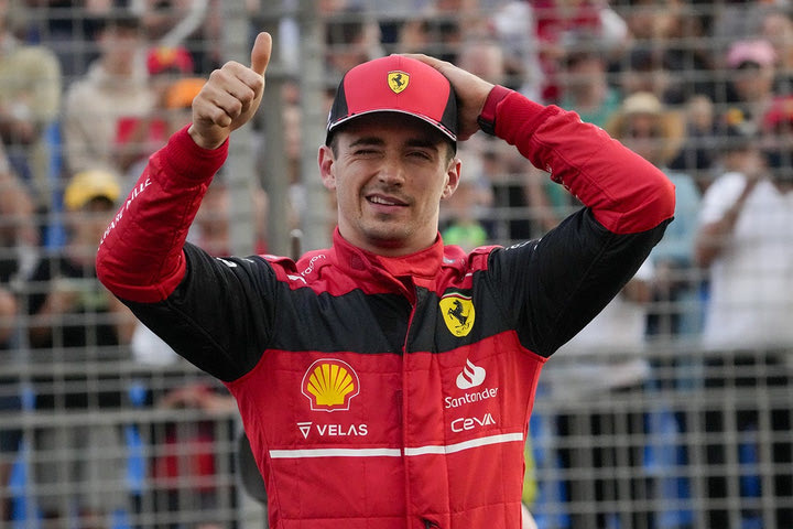 Formula 1, Λεκλέρ: “Μας εξέπληξε η ταχύτητά μας”