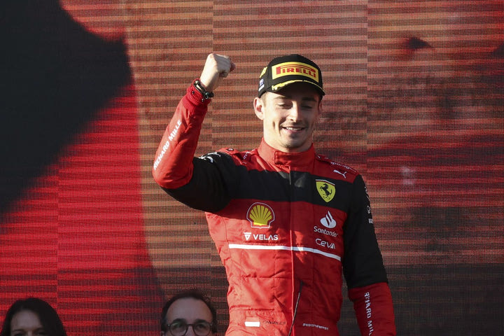 Formula 1: Ο Λεκλέρ μπήκε σε μία τρομερά κλειστή ιστορική λίστα