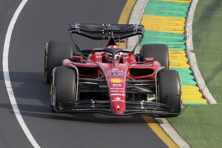 Formula 1, GP Αυστραλίας: Ασταμάτητος ο Λεκλέρ, καταστροφή για τον Φερστάπεν