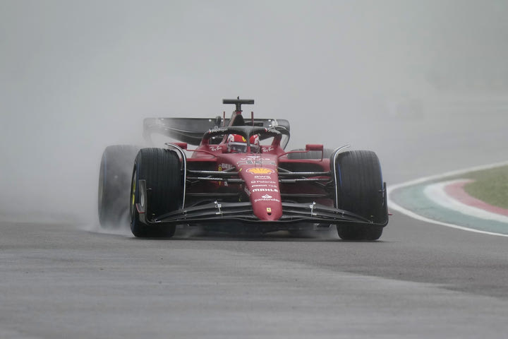LIVE Formula 1: Ο αγώνας Sprint του GP Εμίλια Ρομάνια