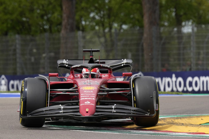 Formula 1: Η κατάταξη σε οδηγούς και κατασκευαστές μετά τον αγώνα sprint στο GP Εμίλια Ρομάνια