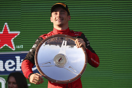 Ο μαέστρος Λεκλέρ, ο Matador, η προβληματική Red Bull και ο ζορισμένος Χάμιλτον