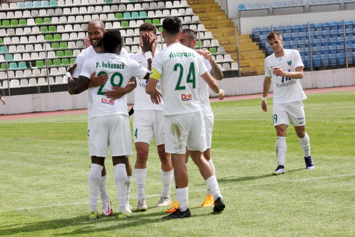 Super League 2: Πρωταθλητής του δεύτερου ομίλου ο Λεβαδειακός, έριξε τον Καραϊσκάκη στη Γ’ Εθνική