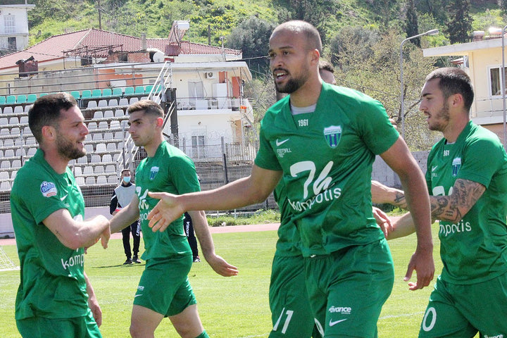 Super League 2: Νίκη για τον πρωτοπόρο Λεβαδειακό, ισόπαλο το Καλλιθέα – Καλαμάτα στον β’ όμιλο