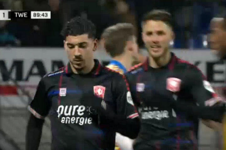 Ναϊμέχεν – Τβέντε 0-2: Διπλό Ευρώπης με την υπογραφή του Λημνιού