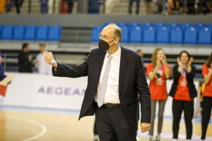 Λιόλιος: “Παίρνουμε μαθήματα για τα επόμενα χρόνια ώστε να κάνουμε σωστά όσα δεν είχαμε κάνει”