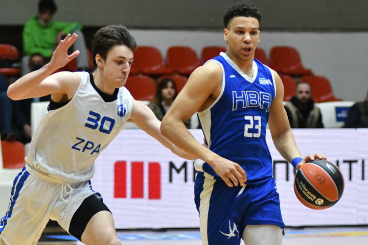 Μίρο Λιτλ: Από το Adidas Next Generation Tournament της Πάτρας στο Baylor