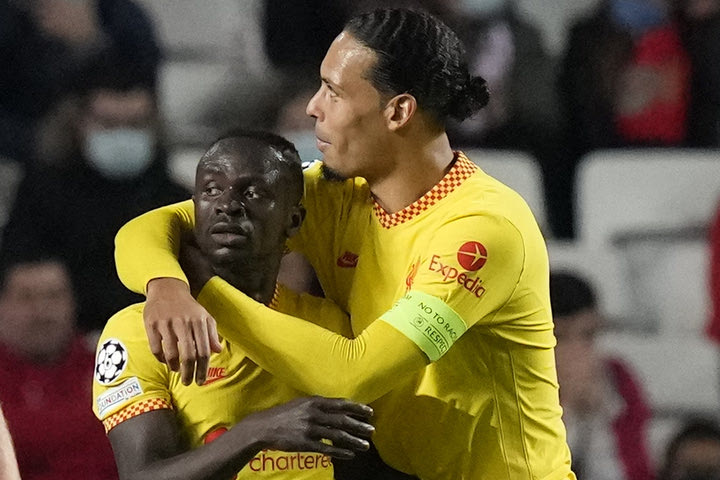 Μπενφίκα – Λίβερπουλ 1-3: Οι ανώτεροι ρεντς πήραν το πάνω χέρι για την πρόκριση στα ημιτελικά