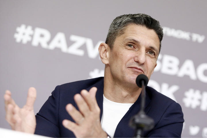Λουτσέσκου: “Ιστορική στιγμή για τον ΠΑΟΚ τα παιχνίδια με την Μαρσέιγ”