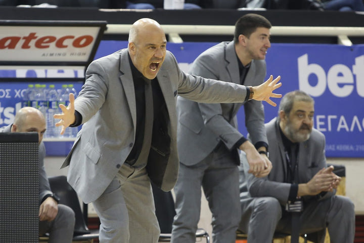 Με Ρίτας ο ΠΑΟΚ στο Play-In του Basketball Champions League