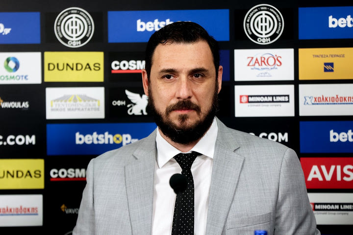 Super League: Λυσάνδρου ο εκλεκτός των ομάδων για τη θέση του προέδρου