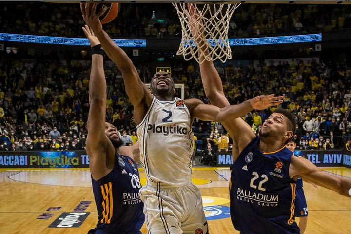 Το πρόγραμμα της EuroLeague: Για την επιβίωση η Μακάμπι κόντρα στην Ρεάλ, μάχη στην Κωνσταντινούπολη