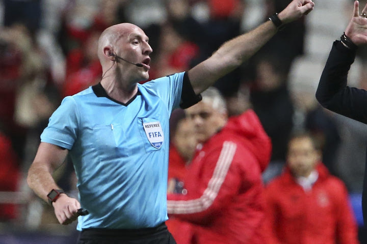Super League Interwetten: Ο Βαντ στο ΠΑΣ Γιάννινα – Παναθηναϊκός, ο Μάντεν στο ΑΕΚ – Άρης