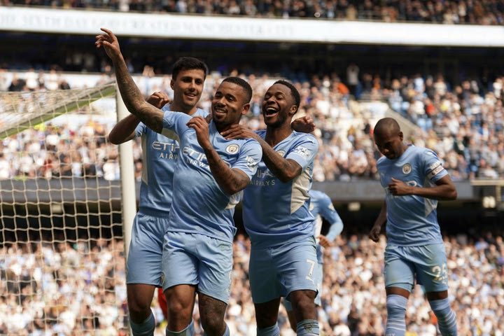 Premier League: Η βαθμολογία μετά την άνετη νίκη της Μάντσεστερ Σίτι επί της Γουότφορντ