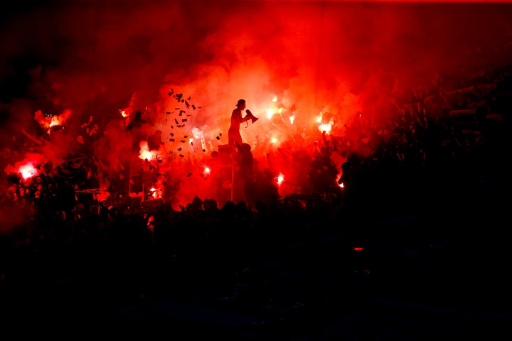 ΠΑΟΚ – Μαρσέιγ: “Μπλόκο” της Ελληνικής Αστυνομίας στους οπαδούς της γαλλικής ομάδας