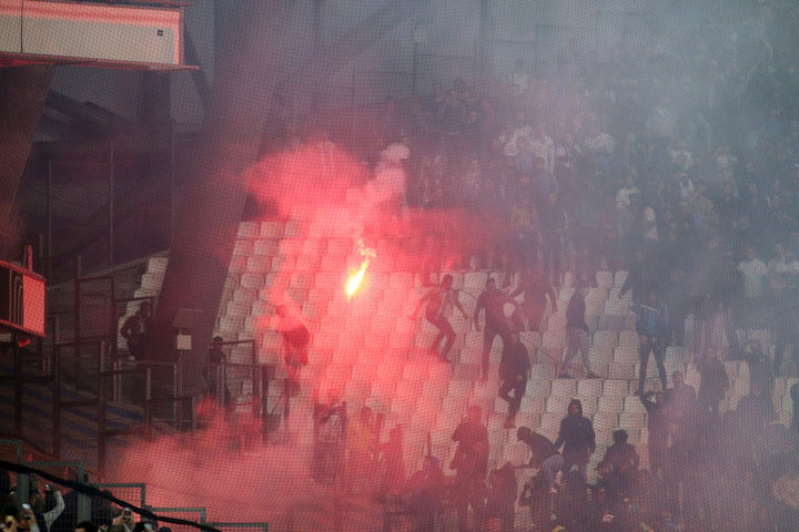 Μαρσέιγ – ΠΑΟΚ: Στις 19/4 η απόφαση της UEFA για όσα έγιναν στο Βελοντρόμ