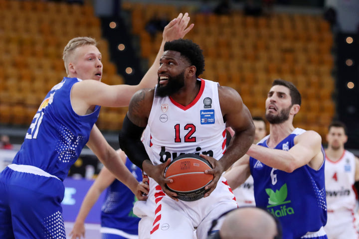 Ολυμπιακός – Λάρισα 93-84: Δυνατή προπόνηση πριν από τη Μονακό