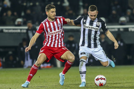 Προγνωστικά Ελλάδα: Ακροβατεί το Ολυμπιακός – ΠΑΟΚ στα γκολ, στοίχημα στο 1.95