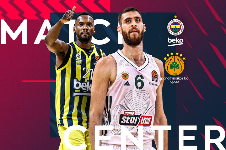 LIVE: Φενέρμπαχτσε – Παναθηναϊκός