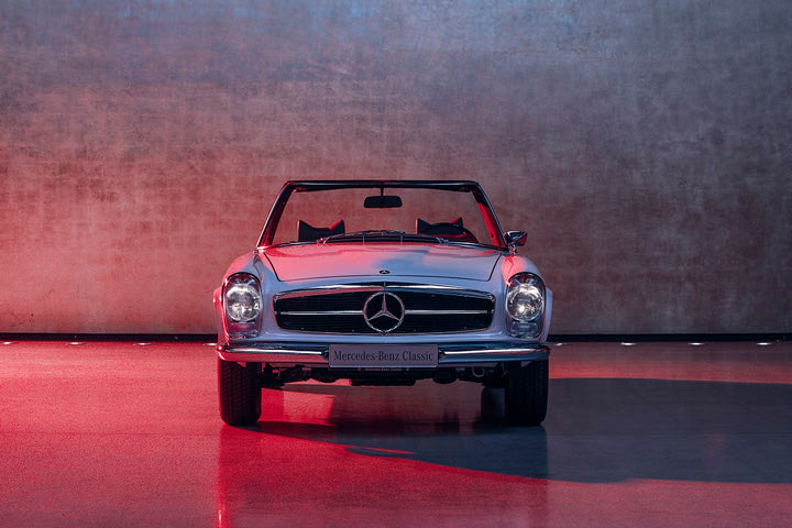 Έκθεση Past To The Future: H Mercedes-Benz μας προσκαλεί σε ένα ταξίδι στην ιστορία της